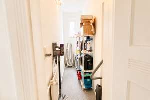 Tolle 3-Zimmer-Wohnung mit Garten, Kamin und moderner Einbauküche in Top-Lage – Moltkestraße 37, 24937 Stadtpark, Flensburg – Vorschaubild 13