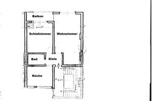 sanierte helle 2 1/2 Raum Wohnung mitten in GE-Horst – Essener Str. 7, 45899 Horst, Gelsenkirchen – Vorschaubild 10