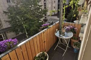 Wunderschöne 3 Zimmer Wohnung mit Balkon in der Südstadt  – Die vollständige Adresse der Immobilie erhältst du vom Anbieter., 90459 Galgenhof, Nürnberg – Vorschaubild 19