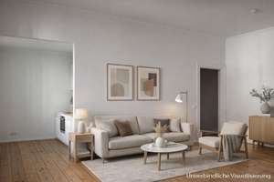 Zentrale 1‑Zimmerwohnung mit geplantem Balkon in ruhiger Innenhoflage - Keine Käuferprovision – Lenbachstr. 9, 10245 Friedrichshain, Berlin – Vorschaubild 2