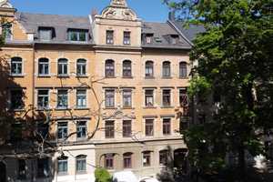 Familienfreundliche 4 Raum-Whg. mit Stuck, Balkon und Tageslichtbad in C-Hilbersdorf – Margaretenstraße 32, 9131 Chemnitz – Vorschaubild 14