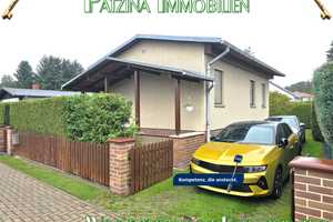 Gepflegter Wochenend-Bungalow auf Eigentumsland in Ferch – Potsdam-Mittelmark (Kreis) – Vorschaubild 3