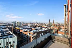 Cinnamon Tower: Einzigartige 360°-Maisonette mit spektakulärem Panoramablick – Die vollständige Adresse der Immobilie erhältst du vom Anbieter., 20457 HafenCity, Hamburg – Vorschaubild 13
