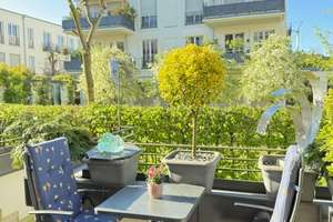 Eigener Garten in den Klostergärten – Die vollständige Adresse der Immobilie erhältst du vom Anbieter., 48147 Schlachthof, Münster – Vorschaubild 5