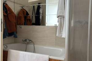 Gut geschnittene, gepflegte 3-Zimmerwohnnung mit Stellplatz in der Pforzheimer Innenstadt – Die vollständige Adresse der Immobilie erhältst du vom Anbieter., 75173 Südweststadt, Pforzheim – Vorschaubild 2
