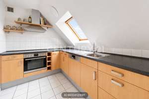 4-Zimmer-DG-Wohnung | ruhige Hinterhauslage in Bierstadt | Kapitalanlage mit Eigennutzungsoption – Die vollständige Adresse der Immobilie erhältst du vom Anbieter., 65191 Bierstadt, Wiesbaden – Vorschaubild 3