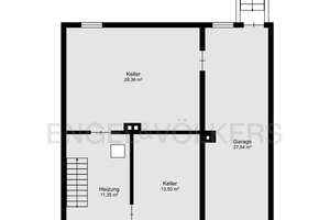 Ruhig gelegenes 1-2 Familienhaus in Wadgassen-Differten – Die vollständige Adresse der Immobilie erhältst du vom Anbieter., 66787 Wadgassen – Vorschaubild 27