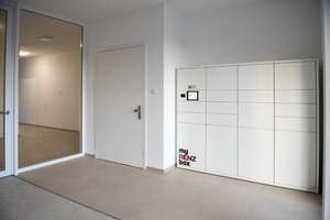 78WEST:  moderne 2-Zimmer-Wohnung  mit Loggia – 93049 Westenviertel, Regensburg – Vorschaubild 11