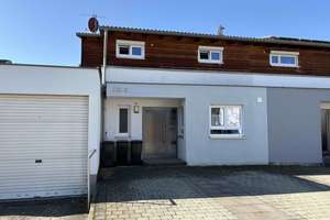 Modern Semi-Detached House with 4 Bedrooms, Large Terrace and Garden