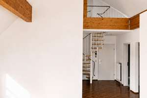 2,5-Zimmer-Maisonette-Wohnung in Dreieich, inkl. Einbauküche & Gäste-WC – Am Tannenstumpf 72, 63303 Dreieich – Vorschaubild 3