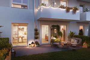Helle 2-Zimmer-Wohnung in Berlin-Spandau – Parkstraße 28, 13585 Hakenfelde, Berlin – Vorschaubild 1