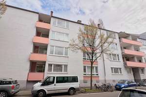 CITYHOUSE: Moderne, sanierte Wohnung mit Balkon zum Wohlfühlen – Die vollständige Adresse der Immobilie erhältst du vom Anbieter., 51103 Kalk (Ortsteil), Köln – Vorschaubild 13