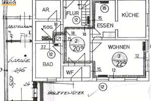 NEU 225.000 für historisches 150 qm Fachwerk STADTHAUS im Herzen von Altdorf unter Denkmalschutz – Die vollständige Adresse der Immobilie erhältst du vom Anbieter., 90518 Altdorf bei Nürnberg – Vorschaubild 27