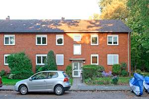 Renovierte 3-Zimmer-Wohnung mit Balkon in Oldenburg-Ohmstede!