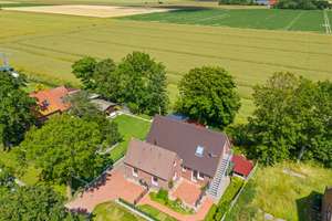 Modernes EFH mit Garten, Einliegerwohnung & Weitblick – Die vollständige Adresse der Immobilie erhältst du vom Anbieter., 26524 Hagermarsch – Vorschaubild 22