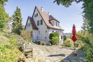 Vaihingen/Dachswald: Charmantes 3-Familienhaus in Aussichtslage – Die vollständige Adresse der Immobilie erhältst du vom Anbieter., 70569 Dachswald, Stuttgart – Vorschaubild 10