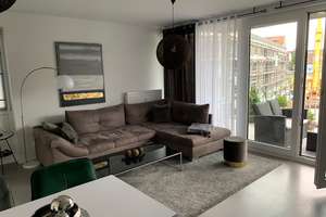 Modern ausgestattetes Designer-Apartment mit 2 Zimmern – Francoisstr. 16, 66117 Alt-Saarbrücken, Saarbrücken – Vorschaubild 4
