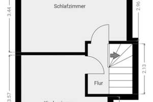 Charmantes Reihenhaus im Herzen von Altenberge – Gemütliches Zuhause auf Erbbaugrund – Die vollständige Adresse der Immobilie erhältst du vom Anbieter., 48341 Altenberge – Vorschaubild 12