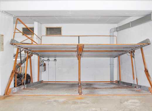 Schwabing und Maxvorstadt: 10 TG-Duplex-Stellplätze im Paket