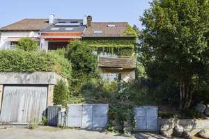 Reihenendhaus in guter Lage - mit ELW, Garage und großem Gestaltungspotential – Knappenweg 123, 70569 Dachswald, Stuttgart – Vorschaubild 6