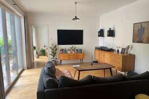 Köln Nippes - Großzügige hochwertige Hochparterre Wohnung mit Balkon und 2 Bädern – Niehler Str. 95, 50733 Nippes (Ortsteil), Köln – Vorschaubild 2