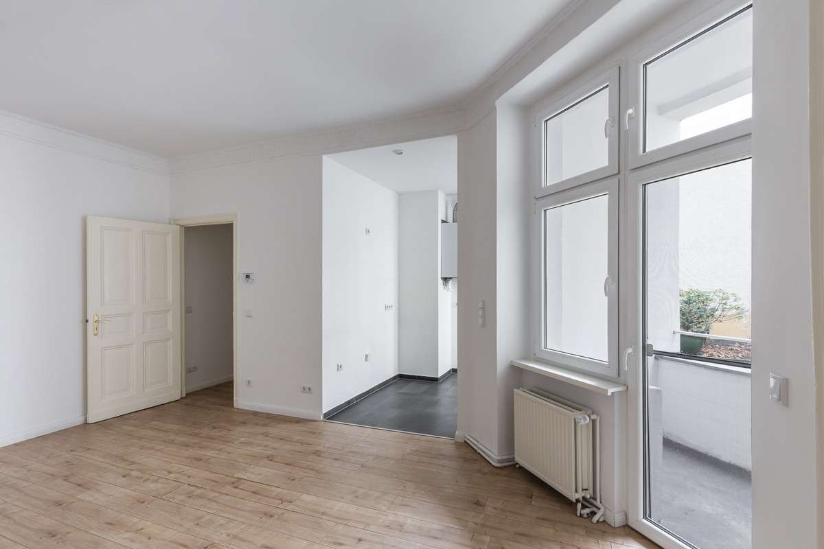 Altbaucharme am Bundesplatz – 2-Zimmer mit Balkon und 49,31 m² – Ohne Käuferprovision!, Berlin – Bild 3