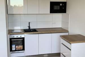 1-Zimmer Appartement in Neuhausen-Nymphenburg – Romanplatz 9, 80639 Nymphenburg, München – Vorschaubild 6