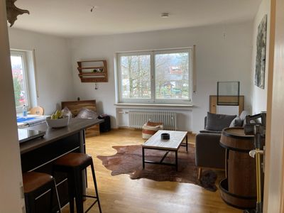 Schöne 2-Zimmer-Wohnung in Oberau