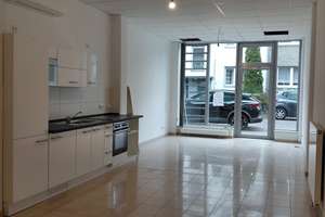 Barrierefreie 1.Zi.  EG Wohnung - offener Grundriss – Düppelstr. 25, 44789 Südinnenstadt, Bochum – Vorschaubild 3
