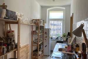 2,5 Zimmer im Erfurter Zentrum - Nähe FH/HMU/UNI - ideal für Singles oder Paare - mit Gartennutzung! – Die vollständige Adresse der Immobilie erhältst du vom Anbieter., 99085 Krämpfervorstadt, Erfurt – Vorschaubild 15