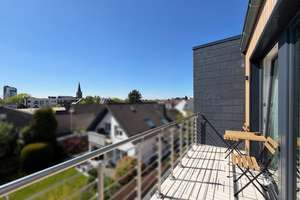 🏡 All-inclusive wohnen: sanierte & voll möblierte 2-Zimmer-Wohnung mit Balkon in Köln-Porz – Gronaustraße 26, 51145 Urbach, Köln – Vorschaubild 7