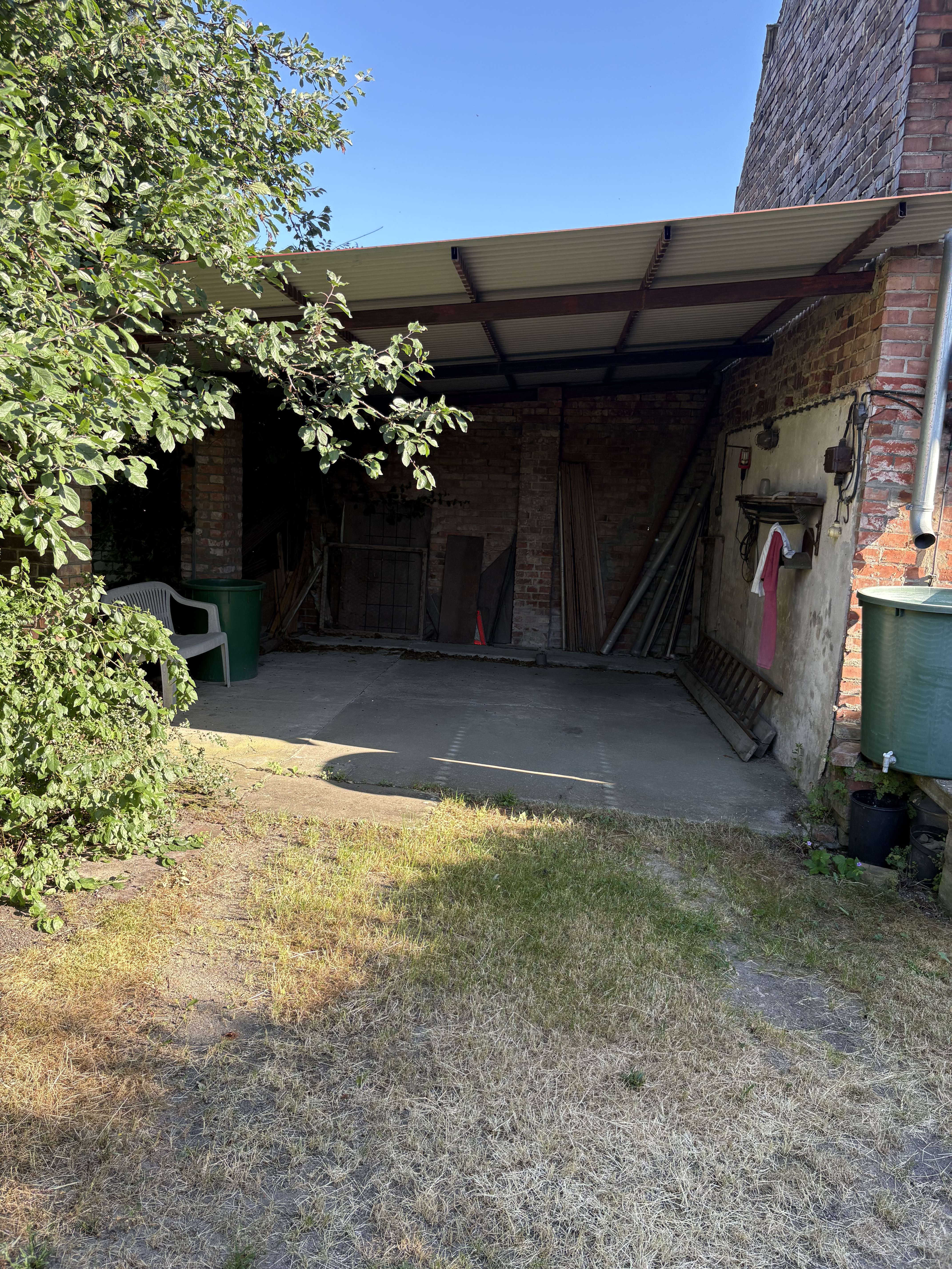 💡Ob Familiendomizil oder zwei Wohneinheiten - Altbauprojekt im Spreewald für Visionäre!, Dahme Spreewald Kreis – Bild 4