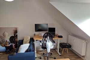 Schöne 2-Zimmer-Wohnung in Düsseldorf-Derendorf - Übergabe Mitte September - komplett möbliert zu üb – Düsseldorf – Vorschaubild 9