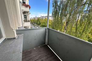 Charmante 4-Zimmer-Wohnung mit 2 Balkonen in der Südvorstadt – 4275 Südvorstadt, Leipzig – Vorschaubild 9