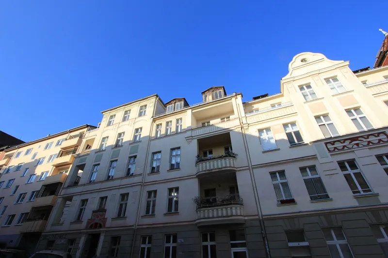 Denkmalgeschütztes Mehrfamilienhaus in sehr guter Stadtlage von Frankfurt (Oder), Frankfurt Oder – Bild 3