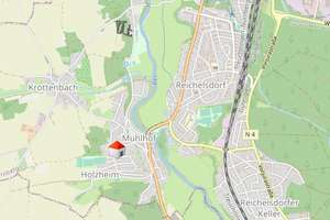 ** IHR Traum vom Eigenheim ** 7 Zimmer ** traumhafter Garten ** Schwimmteich ** Solar ** 3 Garagen * – Die vollständige Adresse der Immobilie erhältst du vom Anbieter., 90453 Krottenbach, Mühlhof, Nürnberg – Vorschaubild 86