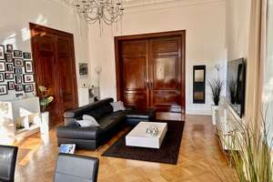 Exklusive denkmalgeschützte Altbauwohnung – Wohnen oder Arbeiten in Toplage von Wuppertal-Elberfeld – Friedrich-Ebert-Straße 134a, 42117 Elberfeld West, Wuppertal – Vorschaubild 5
