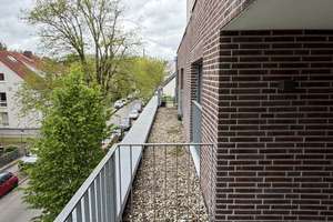 Moderne 2 Zimmer Wohlfühlwohnung mit Sonnenbalkon – Hundtstrasse 1a, 22047 Wandsbek (Ortsteil), Hamburg – Vorschaubild 27