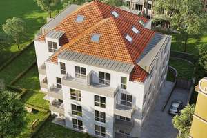 Effizient. Modern. Zentral. 
15 hochwertige Eigentumswohnungen mit Aufzug und Tiefgarage – Die vollständige Adresse der Immobilie erhältst du vom Anbieter., 85051 Münchener Straße, Ingolstadt – Vorschaubild 7