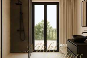 NEUBAU! Design trifft Effizienz – KfW 40+ Reihenhaus als Ruhepol zwischen Stadtflair & Naturidylle – Landshut (Kreis) – Vorschaubild 6
