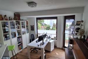 Rheinblick - das ganze Jahr: Maisonette in Pfaffendorf mit fünf Zimmern – 56076 Pfaffendorf, Koblenz – Vorschaubild 27