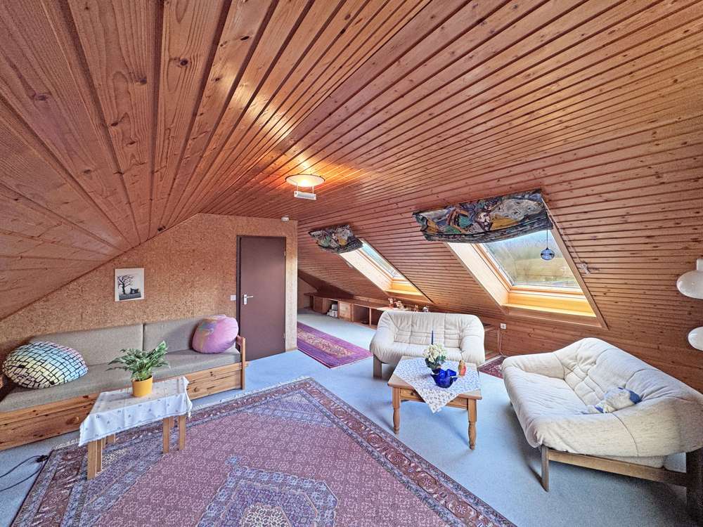 Immobilie in Hamberge - Hamberge: Modernisiertes Einfamilienhaus mit Garage, Wohnkeller und Südgrundstück - Bild 18