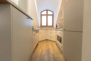 3-Zimmer Wohnung in München Maxvorstadt - Dachgeschossjuwel der Türkenstraße 72 – Die vollständige Adresse der Immobilie erhältst du vom Anbieter., 81827 Universität, München – Vorschaubild 13