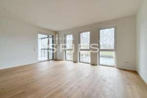 Hochwertige 4-Zimmer-Wohnung mit traumhaftem Blick auf den Küstenkanal – Die vollständige Adresse der Immobilie erhältst du vom Anbieter., 26131 Eversten, Oldenburg (Oldenburg) – Vorschaubild 1
