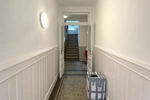 Traumhafte Altbau-Wohnung 68m² EG Hochparterre * modern & hochwertig – Seyfferstraße 41, 70197 Rotebühl, Stuttgart – Vorschaubild 18