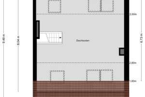 Stilvolles Oberkasseler Stadthaus Baujahr 1909 - liebevoll renoviert – Die vollständige Adresse der Immobilie erhältst du vom Anbieter., 40549 Oberkassel, Düsseldorf – Vorschaubild 24