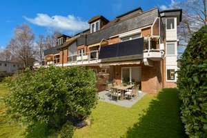 Kernsanierte 2-Zimmer-Gartenwohnung mit Südterrasse & TG-Stellplatz – Die vollständige Adresse der Immobilie erhältst du vom Anbieter., 22175 Bramfeld, Hamburg – Vorschaubild 2
