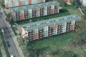 *** Vermietete 4-Zimmer-Wohnung mit Balkon & Stellplatz in Magdeburg/Herrenkrug *** – 39114 Herrenkrug, Magdeburg – Vorschaubild 10