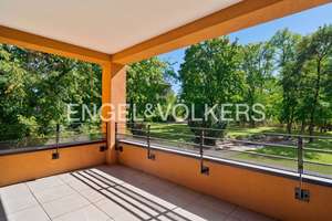 Exklusives Wohnen am Mummschen Park: Lichtdurchflutete und moderne 3,5-Zimmer-Wohnung – 60598 Sachsenhausen-Süd, Frankfurt am Main – Vorschaubild 3