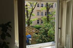 "WEISSENSEER SPITZE"==VERMIETETE 1-ZIMMER ETW IM MOD. ALTBAU==2.OG==SONNIGER SFL== – Die vollständige Adresse der Immobilie erhältst du vom Anbieter., 13086 Weißensee, Berlin – Vorschaubild 12